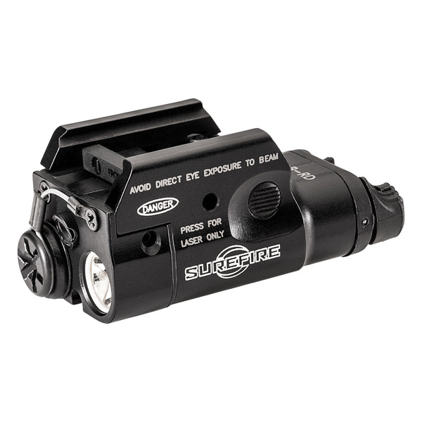 Surefire XC2-B Ultra-Compact LED Handgun WeaponLight and Laser Sight