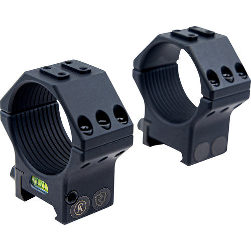 Riton Optics XRC3010T Contessa Tactical Rings Black Anodized 30mm-Optics Force