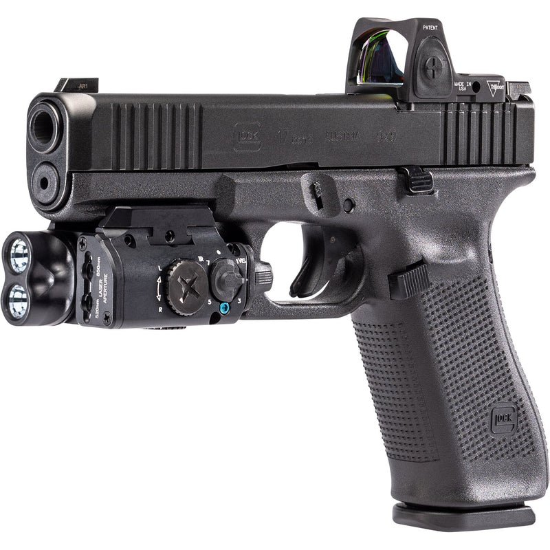 Surefire XVL2 WeaponLight Pistol & Carbine Light / Laser Module System