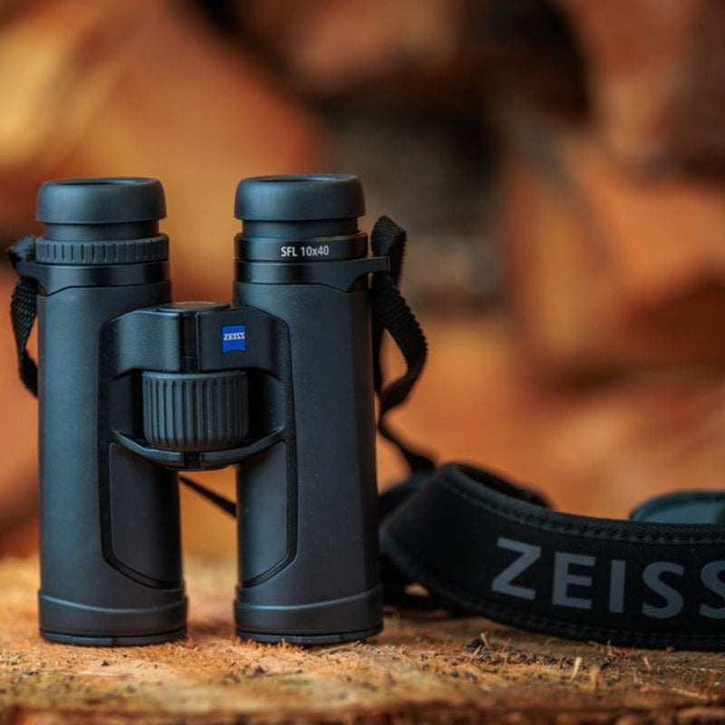 ZEISS SFL Binoculars - Demo - Zeiss Full Warranty-Optics Force