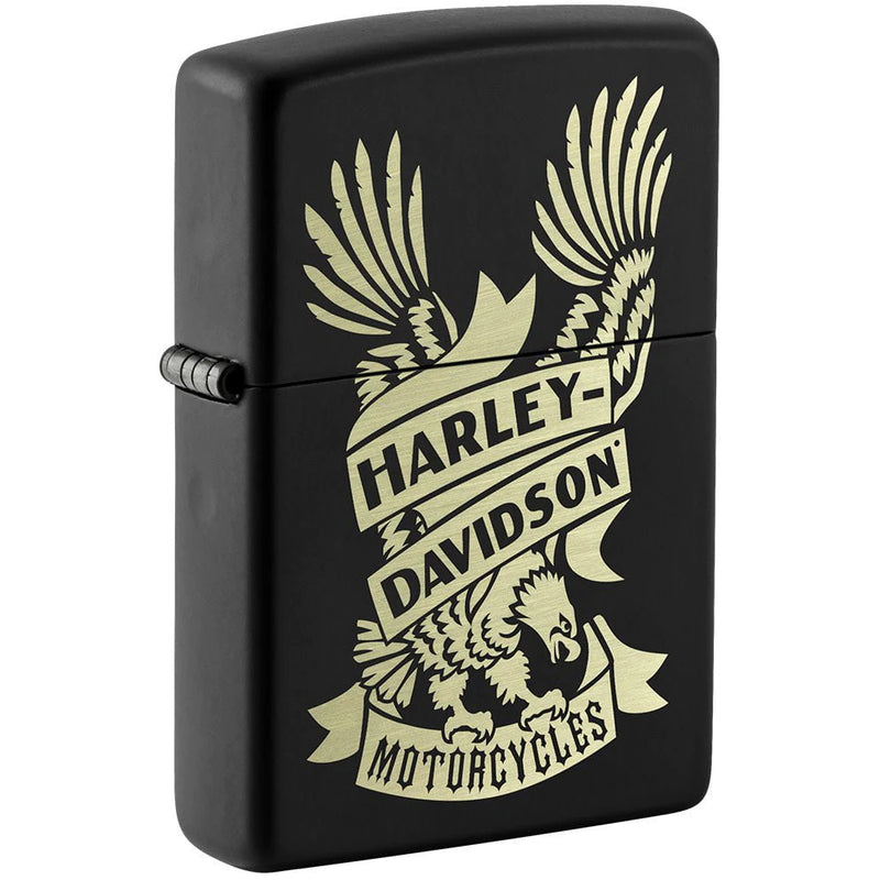 Zippo Harley-Davidson®-Optics Force