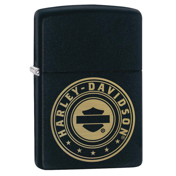 Zippo Harley-Davidson®-Optics Force