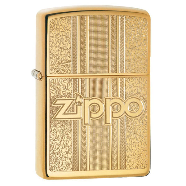 Zippo Pattern Design-Optics Force