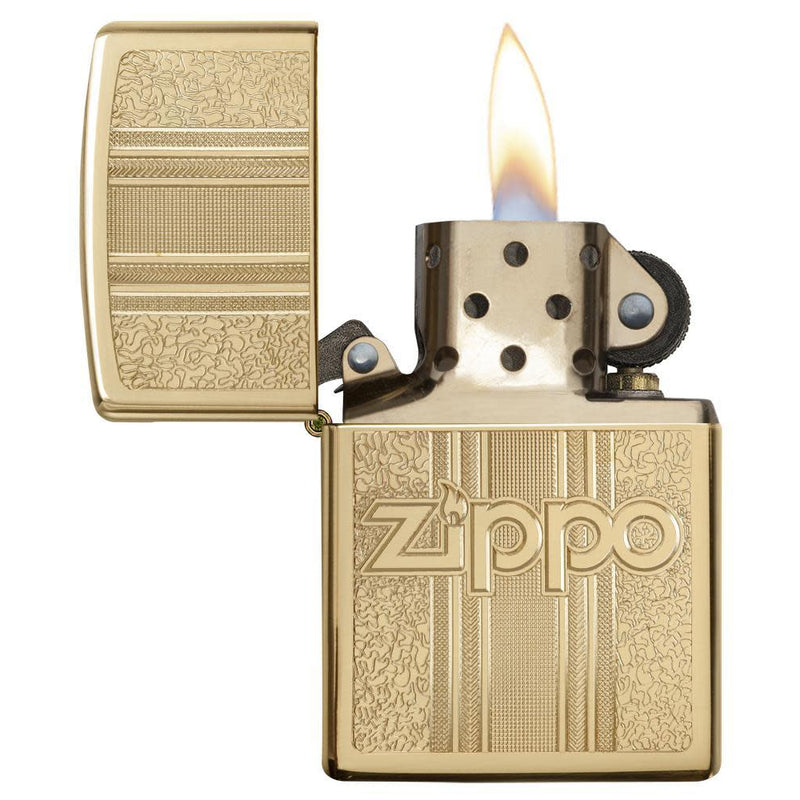 Zippo Pattern Design-Optics Force