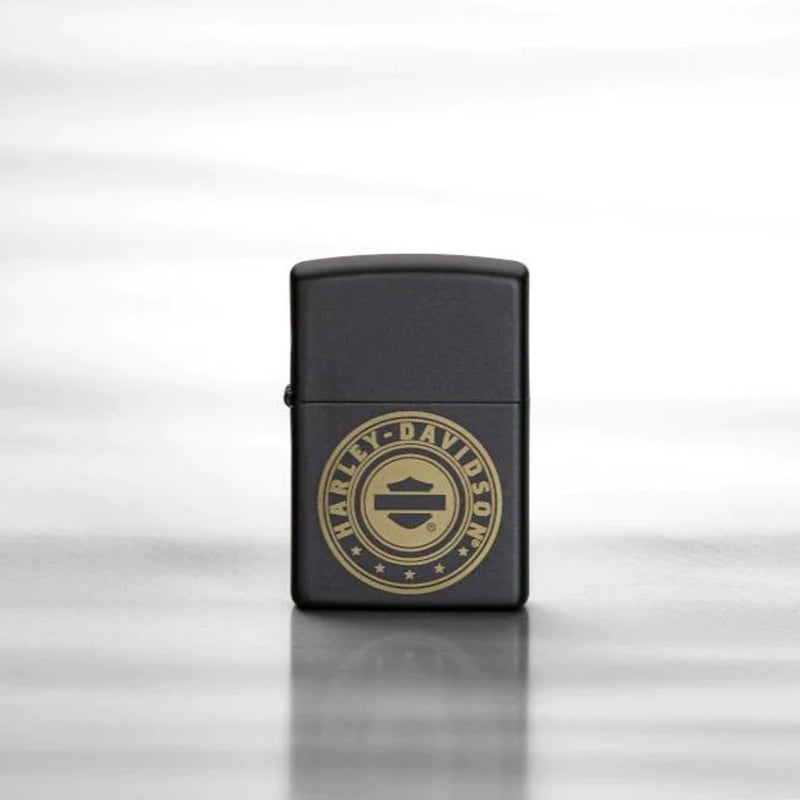 Zippo Harley-Davidson®-Optics Force