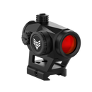 Swampfox Liberator-II Multi-Reticle Red Dot Sight