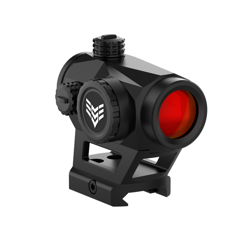 Swampfox Liberator-II Multi-Reticle Red Dot Sight