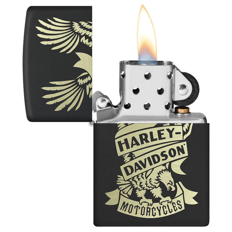 Zippo Harley-Davidson®-Optics Force