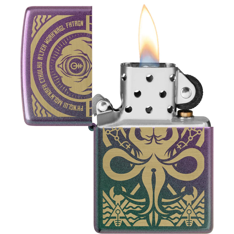 Zippo Evil Design-Optics Force