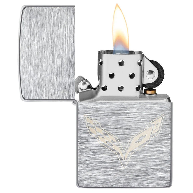 Zippo Corvette-Optics Force