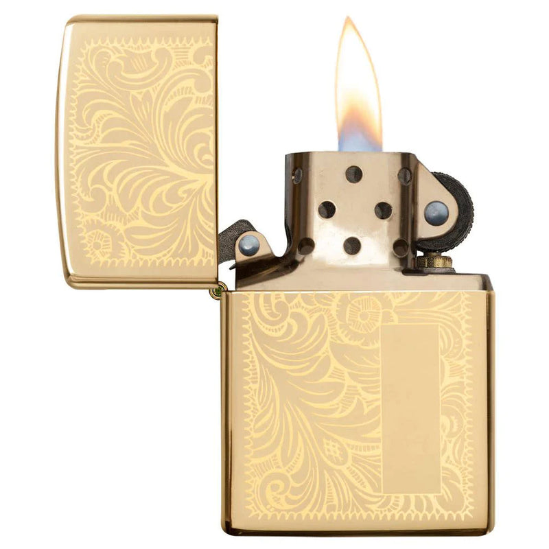 Zippo Venetian® 352B-Optics Force