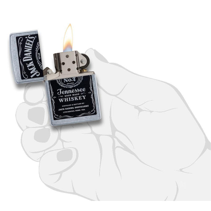 Zippo Jack Daniel's®-Optics Force