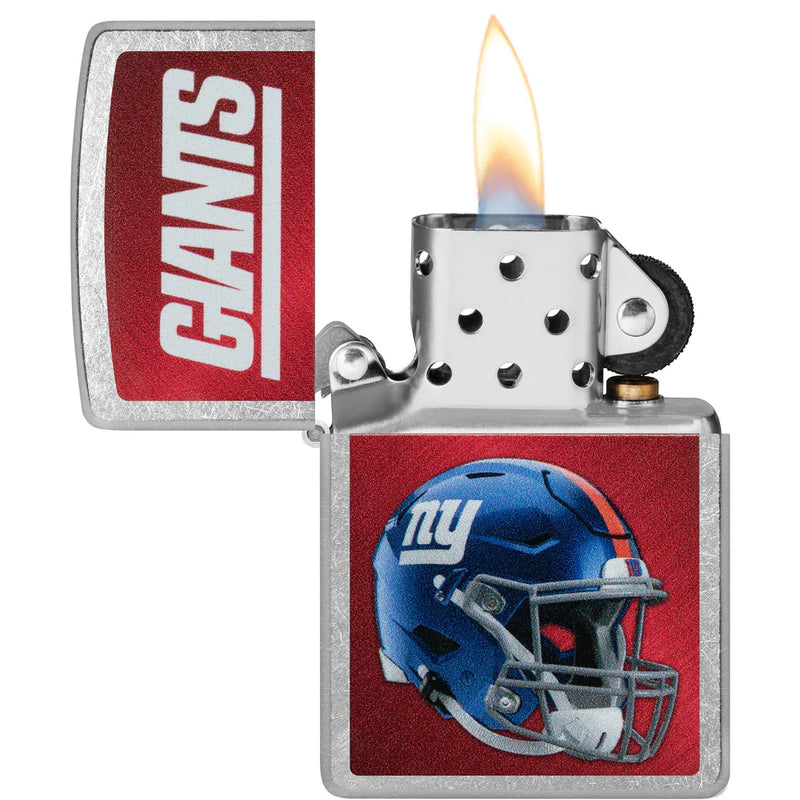 Zippo NFL New York Giants-Optics Force