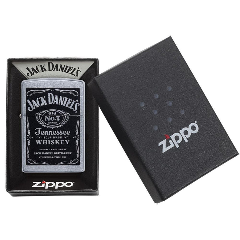 Zippo Jack Daniel's®-Optics Force