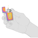 Zippo Cannabis Leaf Design-Optics Force