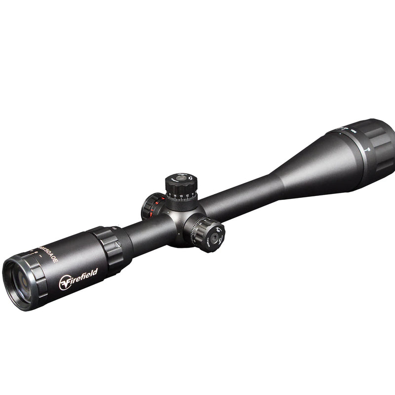 Firefield Tactical 10-40x50 Tactical Riflescope-Optics Force