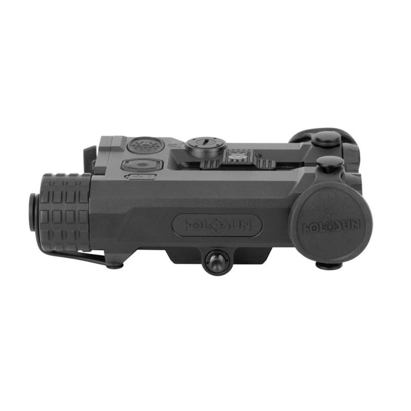Holosun IRIS-4, VCSEL IR Illum. W/ Variable Power & Focus Slide Switch, White Light