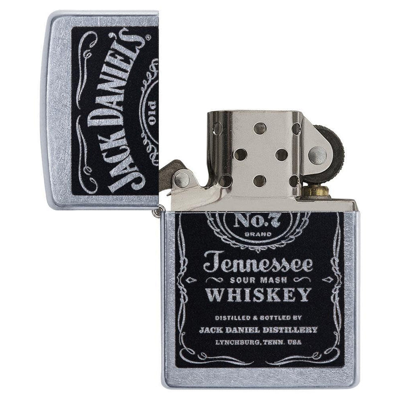 Zippo Jack Daniel's®-Optics Force