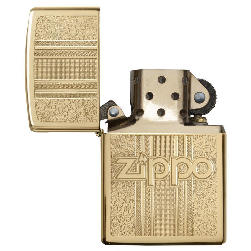 Zippo Pattern Design-Optics Force