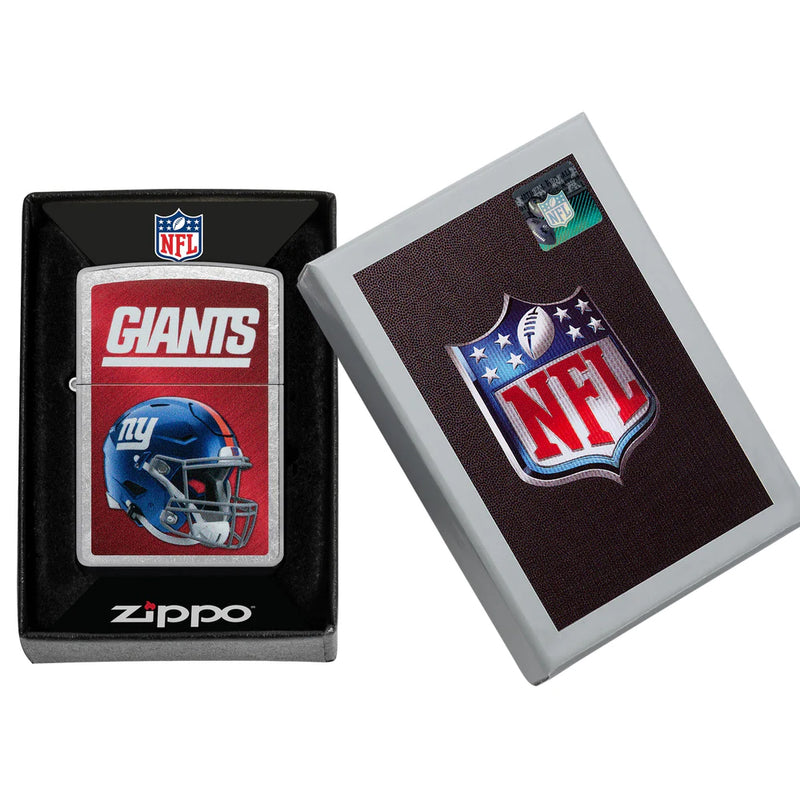 Zippo NFL New York Giants-Optics Force