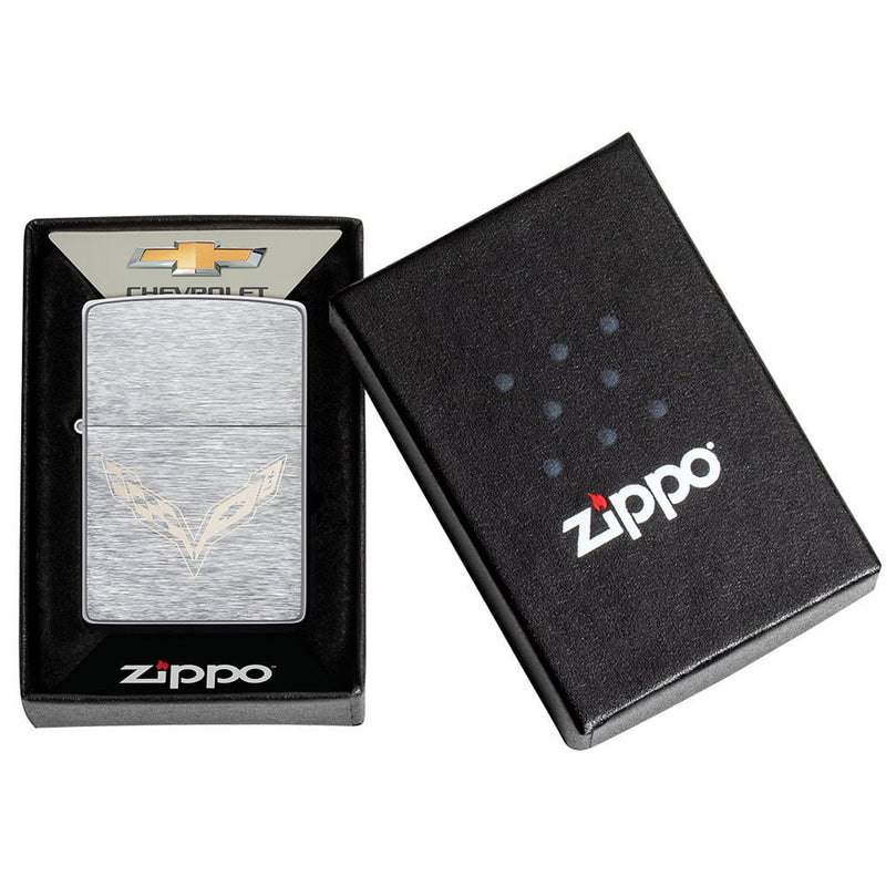 Zippo Corvette-Optics Force