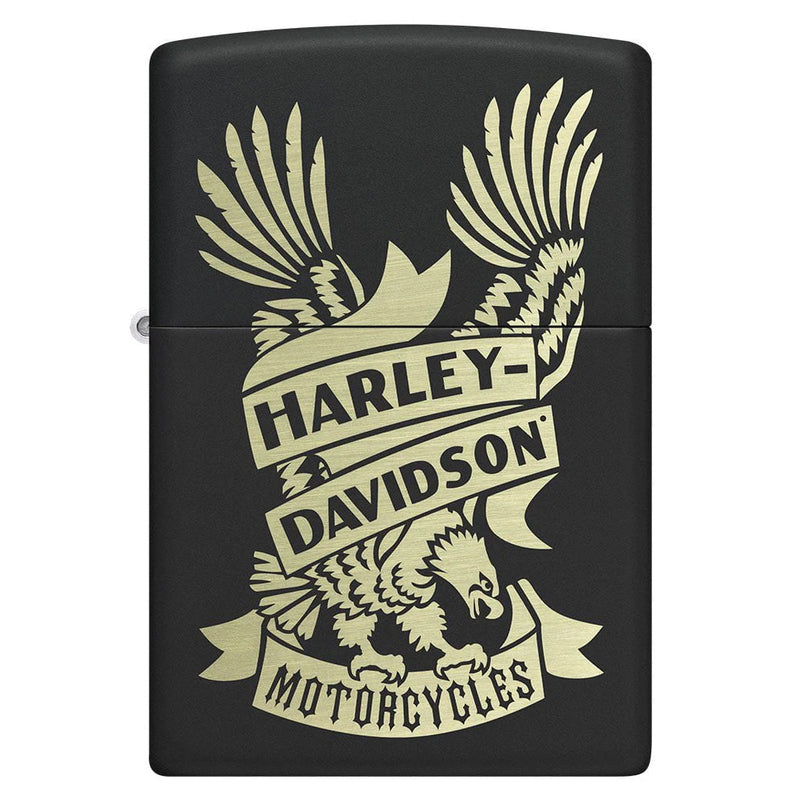 Zippo Harley-Davidson®-Optics Force