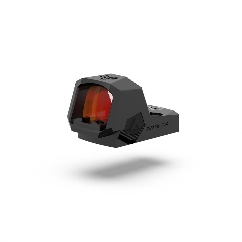 Swampfox Sentinel II Micro 1x20 Dot Sight