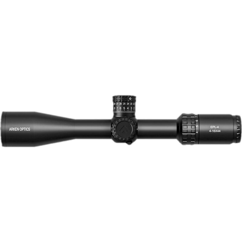 Arken Optics EPL4 4-16x44 FFP VHR Illuminated Reticle