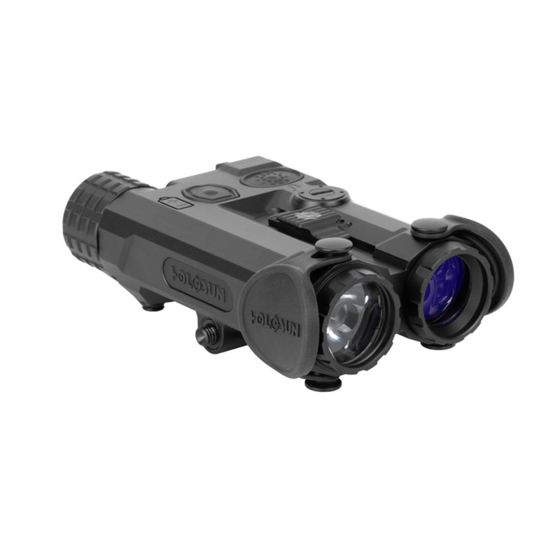Holosun IRIS-4, VCSEL IR Illum. W/ Variable Power & Focus Slide Switch, White Light