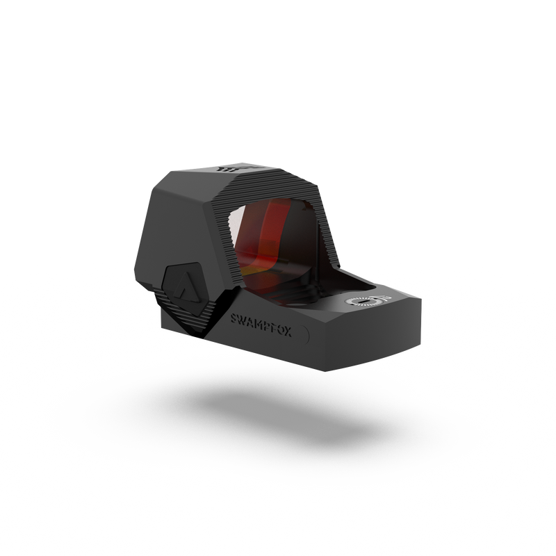 Swampfox Sentinel II Micro 1x20 Dot Sight