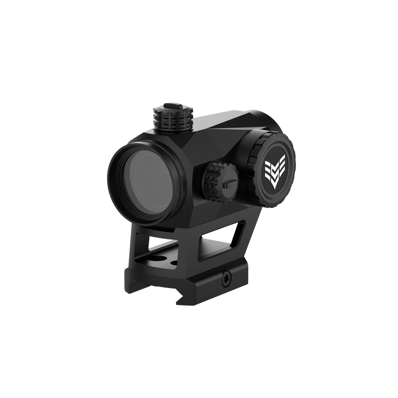 Swampfox Liberator-II Multi-Reticle Red Dot Sight
