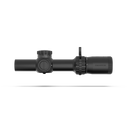 Swampfox Tomahawk II 1-6X24 SFP LPVO BFO Bright Fiber Optic Riflescope