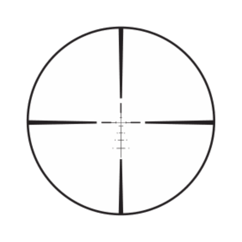 Burris Veracity 2-10x42mm Hunting Rifle Scope