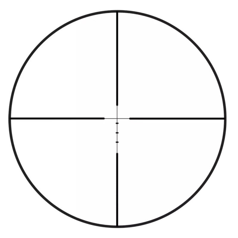 Burris Scout Riflescope 2-7x32mm
