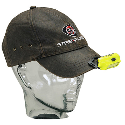 Streamlight Bandit Rechargeable USB Green LED Headlamp - Coyote-Optics Force