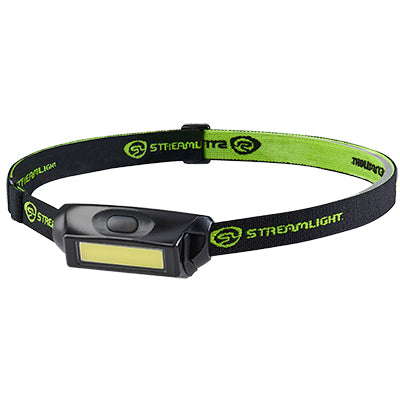 Streamlight Bandit Pro Rechargeable LED Headlamp - Black-Optics Force