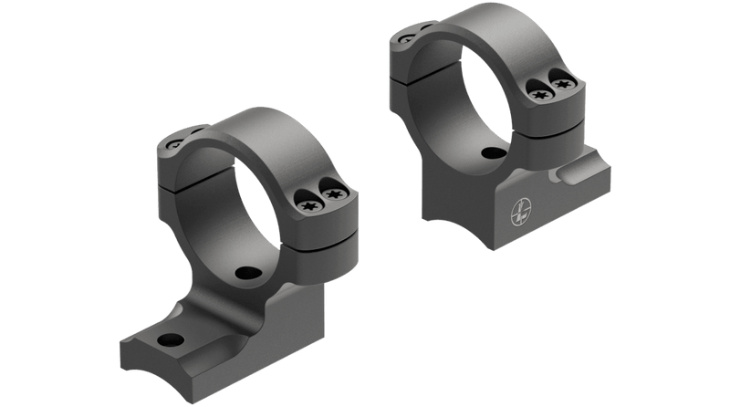 Leupold BlackCountry 2 piece Ringmounts-Optics Force
