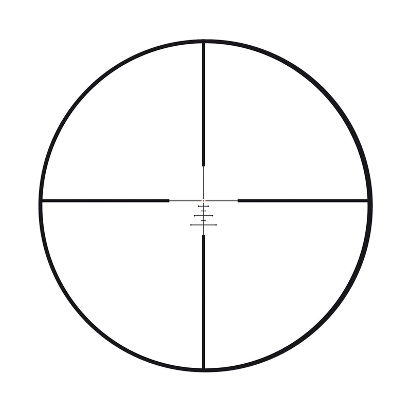 Meopta MeoStar R2 2.5-15x56 RD Illuminated Riflescope-Optics Force