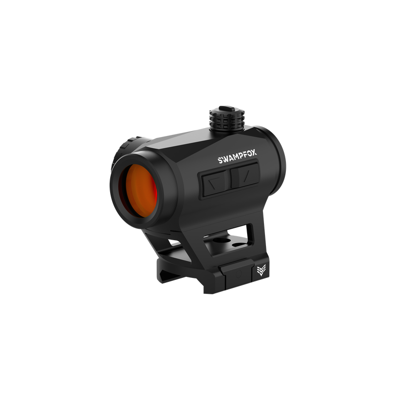 Swampfox Liberator-II Multi-Reticle Red Dot Sight