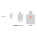 Steiner DRS Defendu Reflex Sight 1X Red Dot