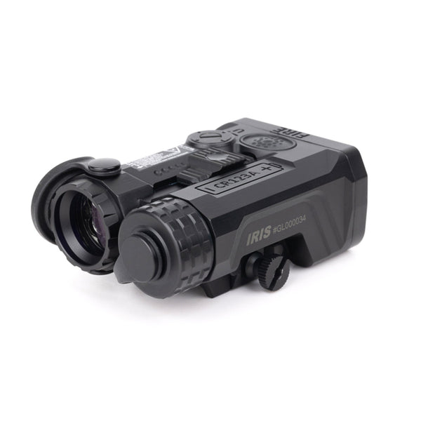 Holosun IRIS-3, VCSEL IR Illuminator W/ Variable Power & Focus Slide Switch