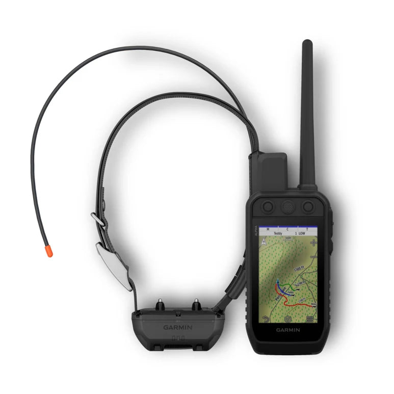 Garmin Alpha® 300 Handheld Dogs Tracking Device-ALPHA TT 25-Optics Force