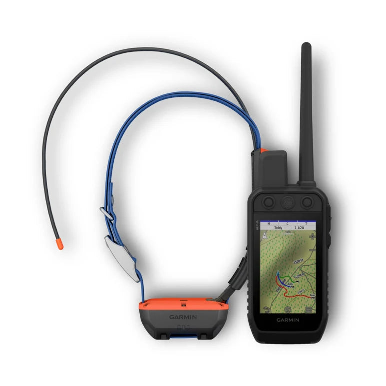 Garmin Alpha® 300 Handheld Dogs Tracking Device-ALPHA T 20-Optics Force