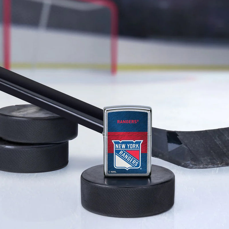 Zippo New York Rangers®-Optics Force