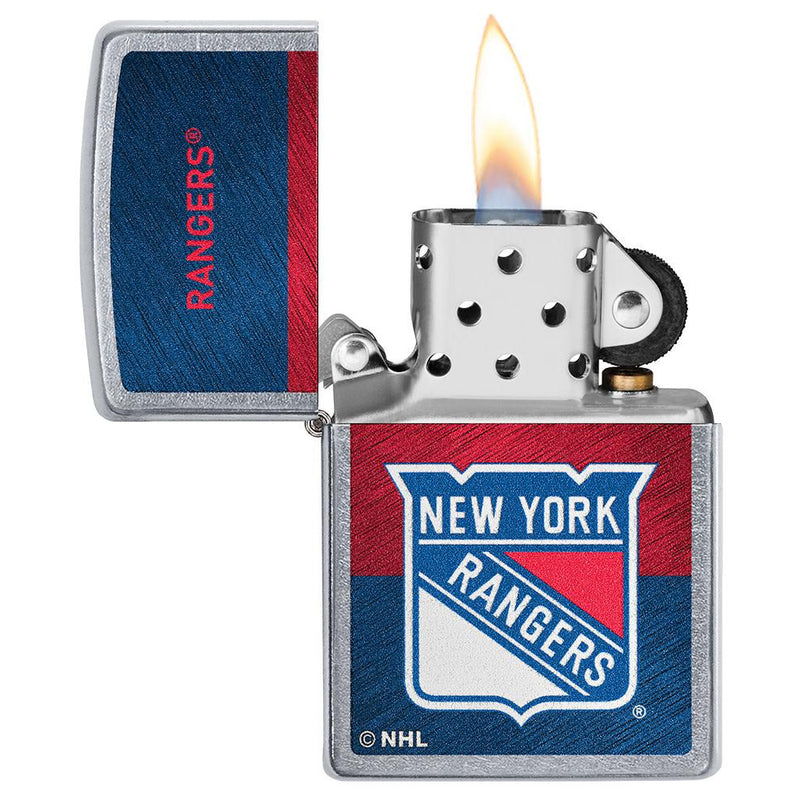 Zippo New York Rangers®-Optics Force