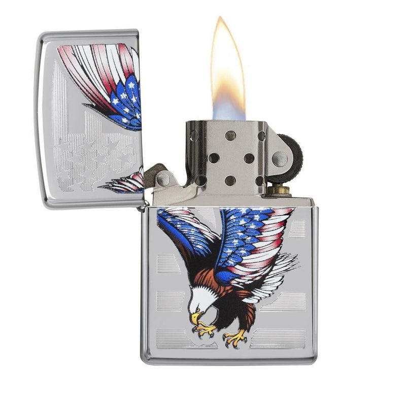 Zippo E-Star Award-Optics Force