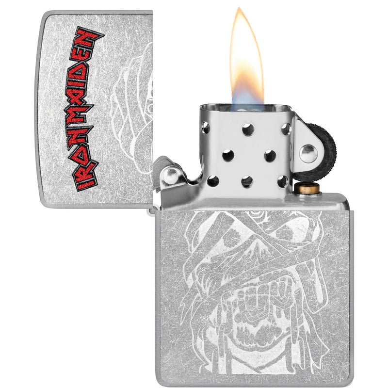 Zippo Iron Maiden-Optics Force