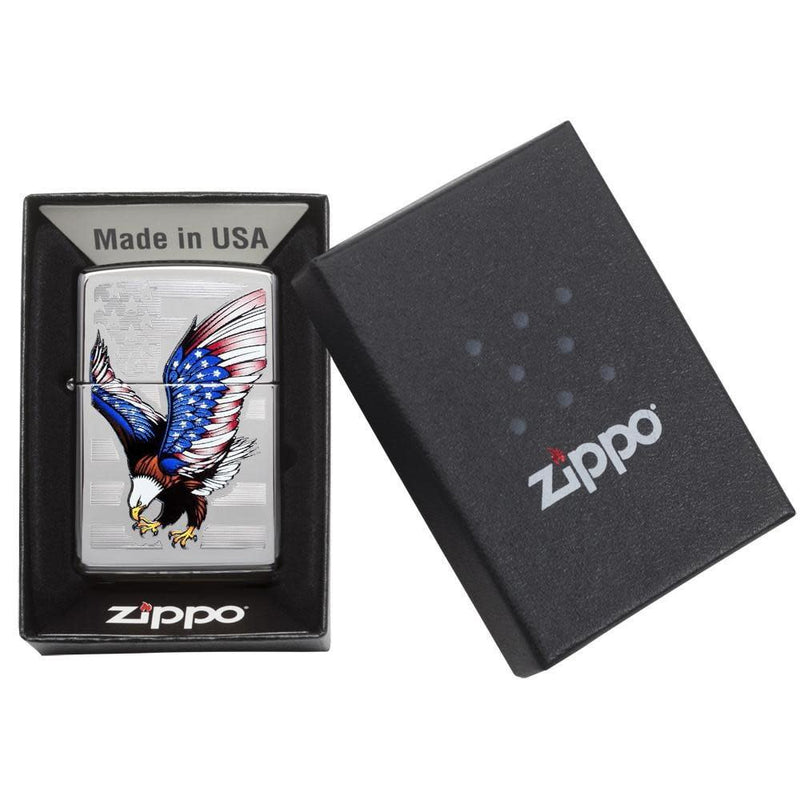 Zippo E-Star Award-Optics Force