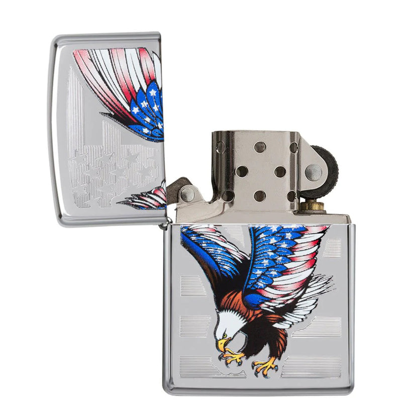 Zippo E-Star Award-Optics Force