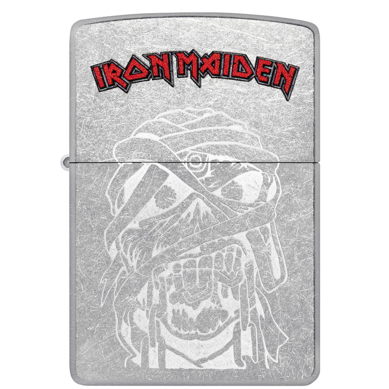 Zippo Iron Maiden-Optics Force